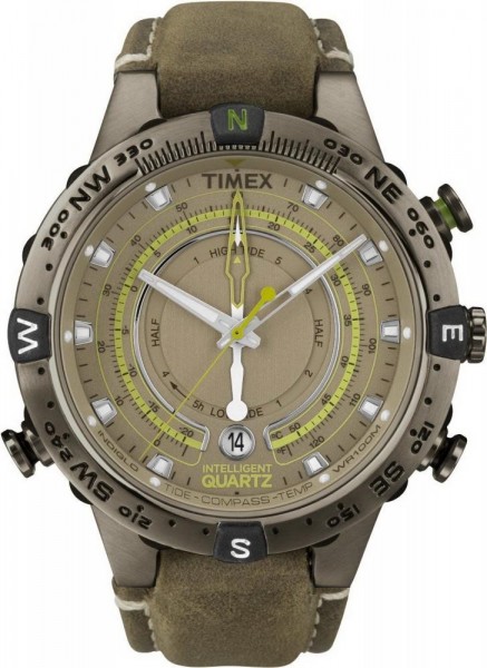 TIMEX  INTELLIGENT QUARTZ E-TIDE T2N739
