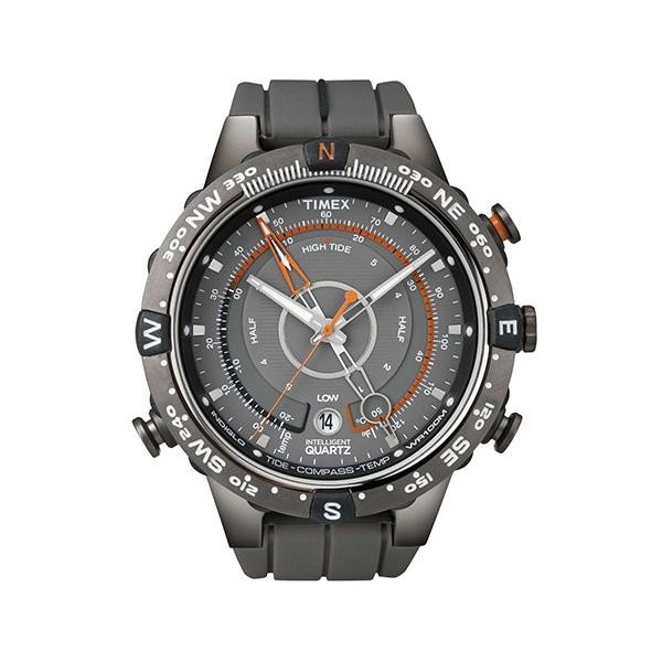 TIMEX  INTELLIGENT QUARTZ E-TIDE T49860