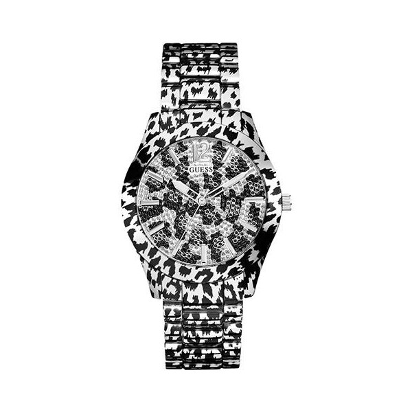 GUESS WATCHES  FIERCE W0001L1