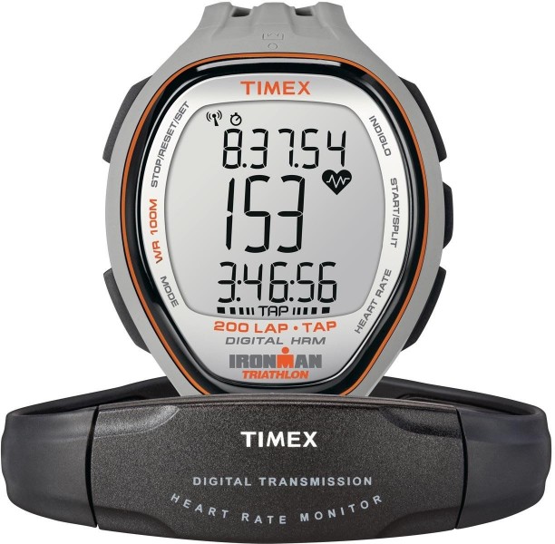 TIMEX  TRAGET TRAINER 200 TAP HR T5K546