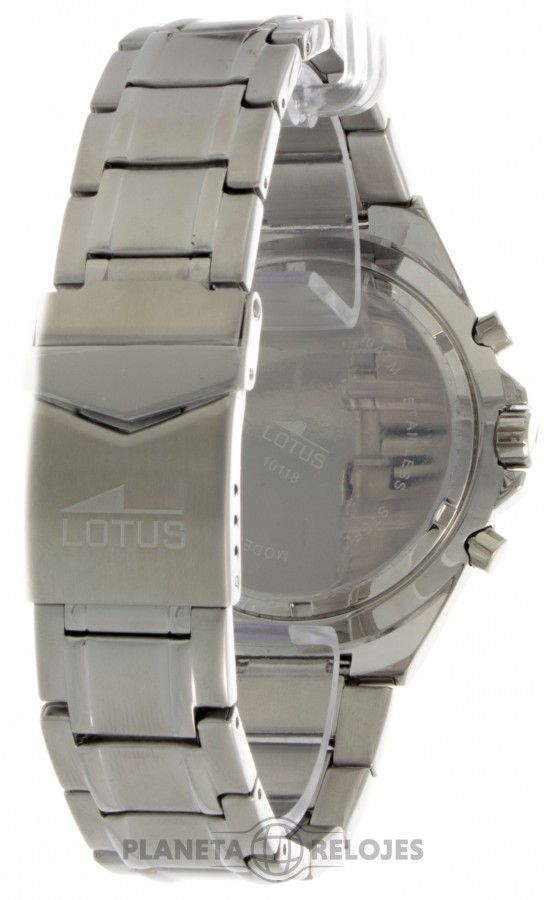 LOTUS CHRONO 10118 3 Watchalia