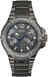 WATCH GUESS WATCH  RIGOR W0218G1