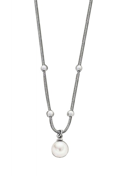 LOTUS STYLE PEARLS COLLAR LS1851-1/1