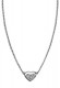 LOTUS STYLE WOMAN'S HEART COLLAR LS1769-1/1