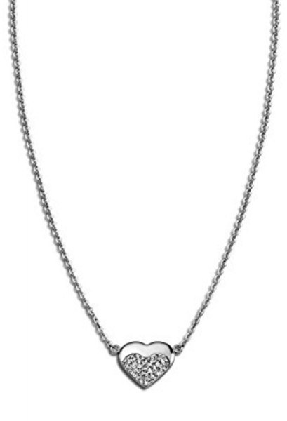 LOTUS STYLE WOMAN'S HEART COLLAR LS1769-1/1