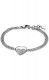 LOTUS STYLE  WOMAN'S HEART PULSERA LS1769-2/1