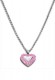 LOTUS STYLE WOMAN'S HEART COLLAR LS1768-1/2