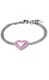 LOTUS STYLE  WOMAN'S HEART PULSERA LS1768-2/2