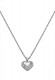 LOTUS STYLE WOMAN'S HEART COLLAR LS1768-1/1