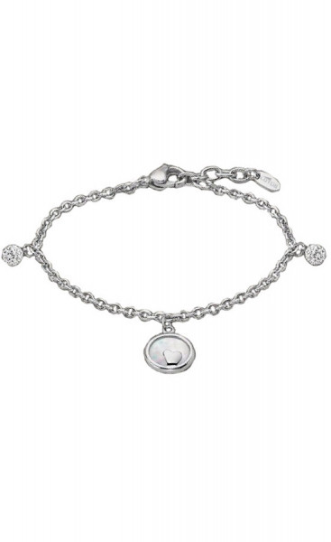 LOTUS STYLE WOMAN'S HEART PULSERA LS1858-2/1