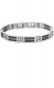 LOTUS STYLE MEN IN BLACK PULSERA LS1800-2/1