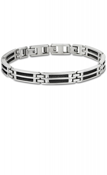 LOTUS STYLE MEN IN BLACK PULSERA LS1800-2/1