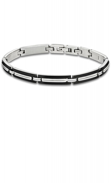 LOTUS STYLE MEN IN BLACK PULSERA LS1803-2/1