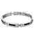 LOTUS STYLE MEN IN BLACK PULSERA LS1650-2/1