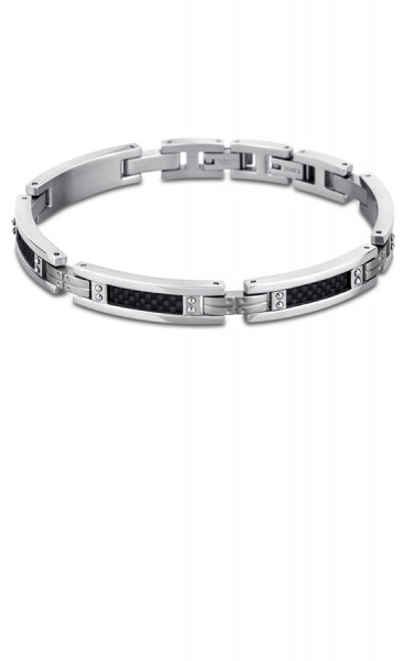 LOTUS STYLE MEN IN BLACK PULSERA LS1650-2/1