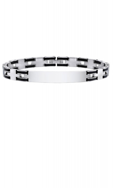 LOTUS STYLE MEN IN BLACK PULSERA LS1177-2/4