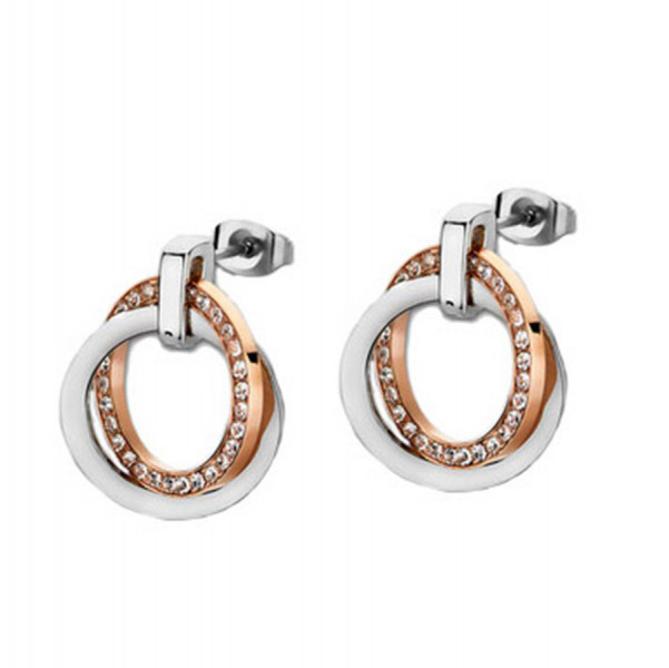 LOTUS STYLE URBAN WOMAN PENDIENTES LS1780-4/2