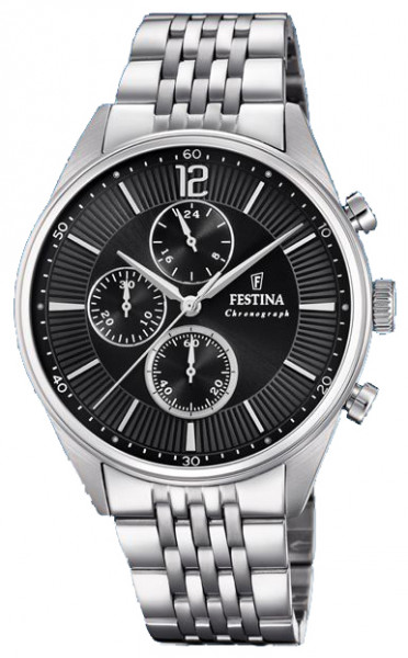 FESTINA TIMELESS CHRONOGRAPH F20285/4