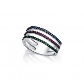 WATCH anillo-plata-de-ley-y-cristal-tricolor-sra-jewels-7063a016-59