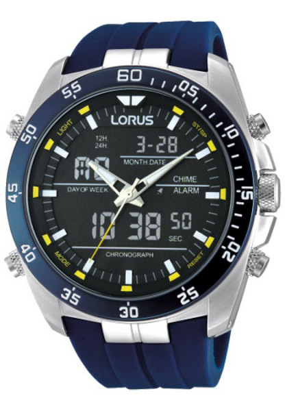 LORUS DIGITAL MAN