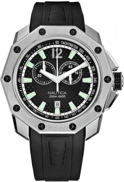 NAUTICA WATCHES Chrono A37513G