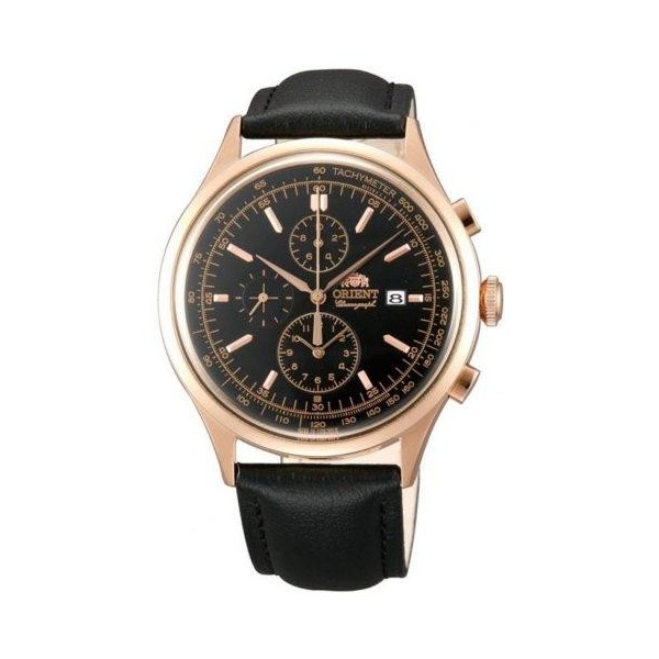 ORIENT  CHRONOGRAPH FTT0V001B0