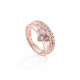 GUESS JEWELLERY GUESS CRYSTAL BOUQUET UBR61015-54