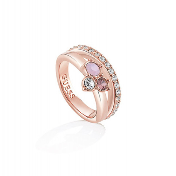 GUESS JEWELLERY GUESS CRYSTAL BOUQUET UBR61015-54