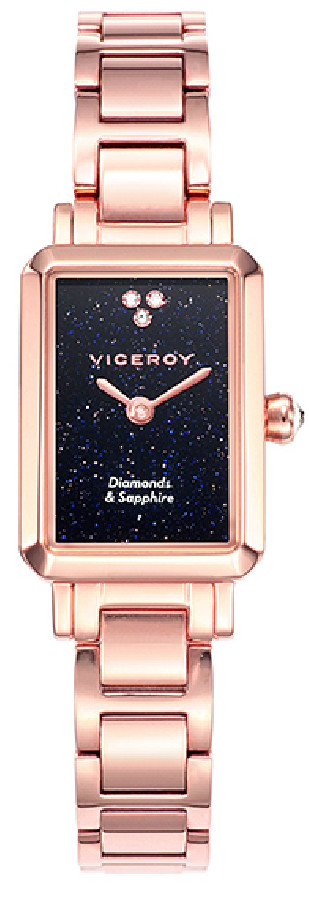 Reloj Viceroy Mujer Diamonds & Shappire