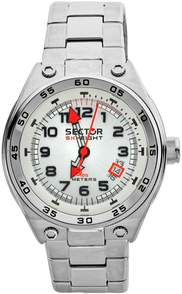 SECTOR SPORT WATCH  SK-EIGHT 3H R3253177015