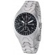 SECTOR SPORT WATCH  ALU 185 CHRONO BLACK R3253985055