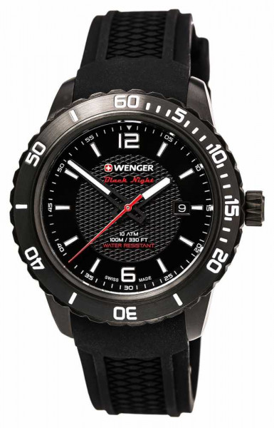 WENGER ROADSTER BLACK NIGHT 01.0851.124