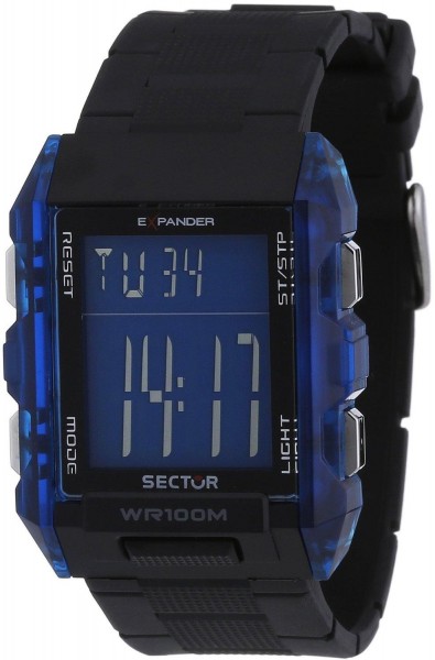 SECTOR SPORT WATCH  EXPANDER STREET DIGITAL R3251172035