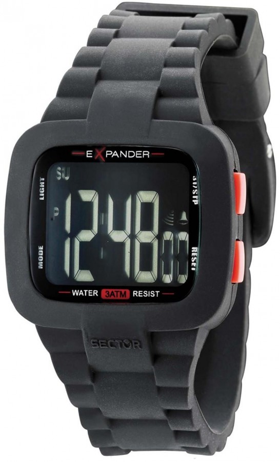 SECTOR EXPANDER STREET Unisex R3251272215 Watchalia