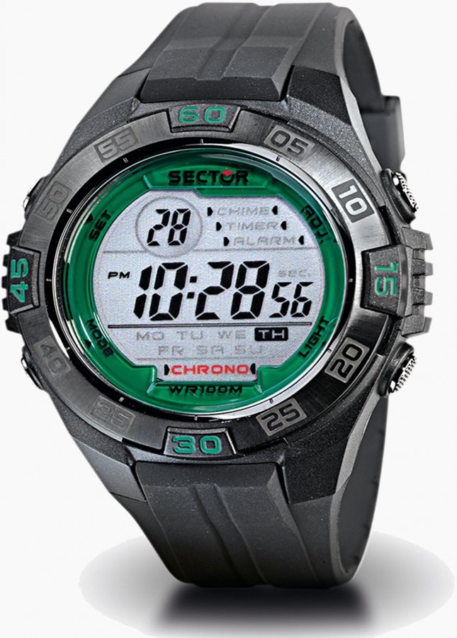 Sector hotsell expander watch