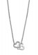 LOTUS STYLE WOMAN'S HEART COLLAR LS1912-1/1