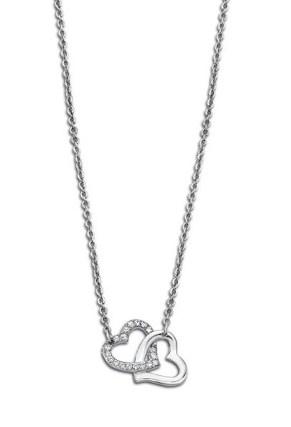 LOTUS STYLE WOMAN'S HEART COLLAR LS1912-1/1