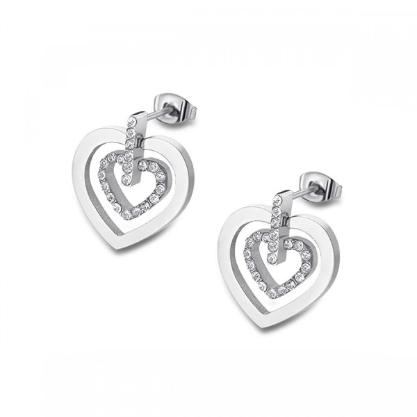 LOTUS STYLE BLISS PENDIENTES LS1867-4/1