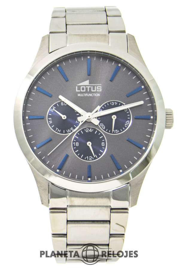 LOTUS MINIMALIST 18575 3 Watchalia