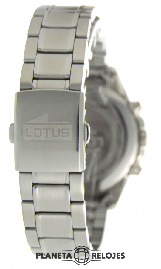 LOTUS CHRONO 18526 6 Watchalia