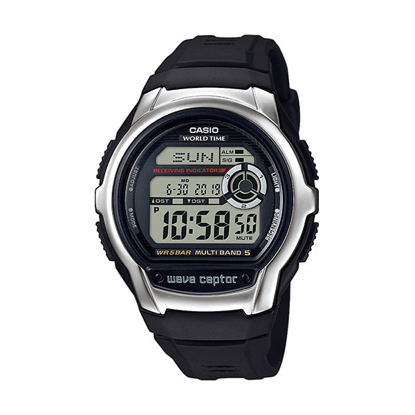 CASIO  WV-M60-1AER