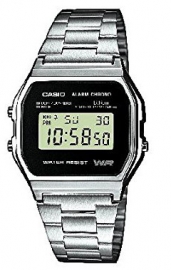 WATCH CASIO  A158WEA-1EF