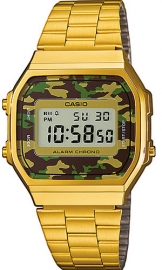 WATCH CASIO  A168WEGC-3EF