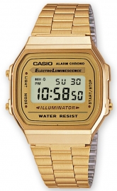 WATCH CASIO VINTAGE A168WG-9EF