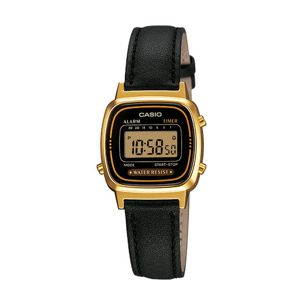 CASIO  LA670WEGL-1EF