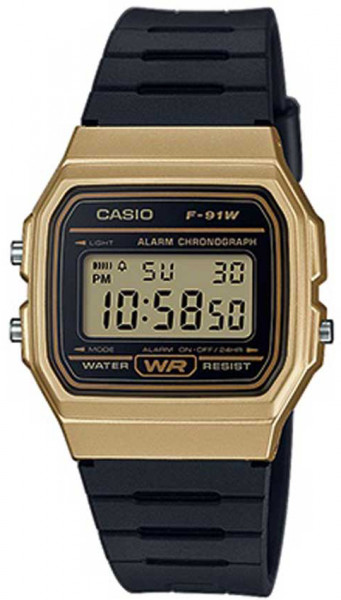 CASIO  F-91WM-9AEF