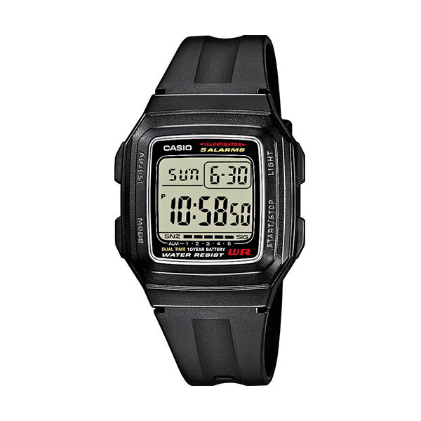 CASIO  F-201WA-1AEF