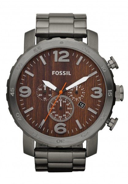 FOSSIL WATCH  NATE JR1355
