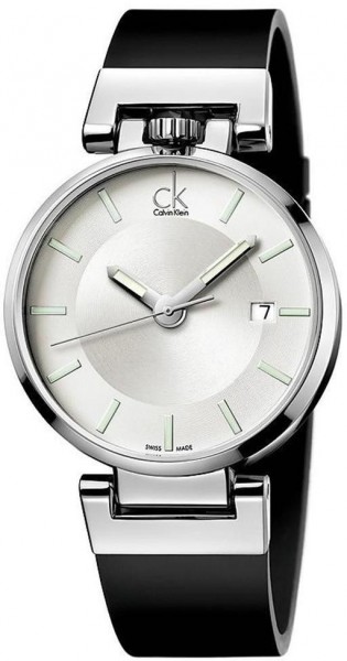 CK WATCHES   WORDLY K4A211C6