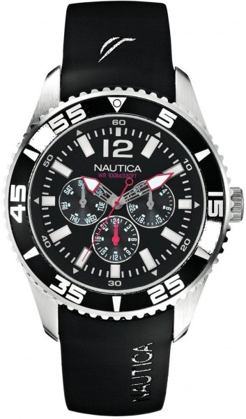 NAUTICA WATCHES A12022G